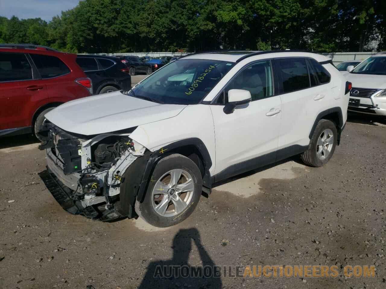 2T3P1RFV8MC156549 TOYOTA RAV4 2021