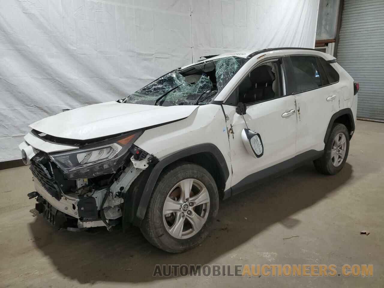 2T3P1RFV8MC159676 TOYOTA RAV4 2021