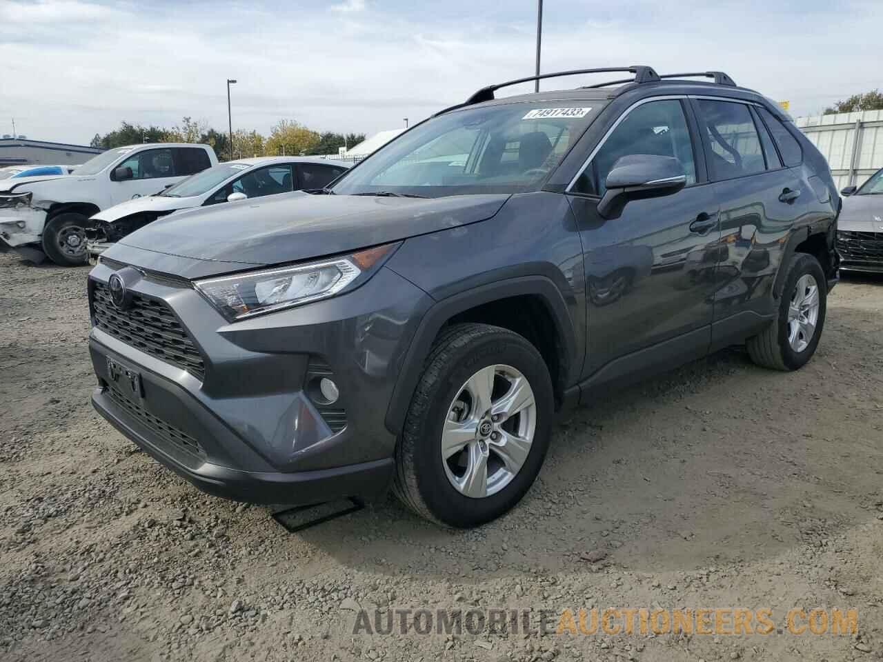 2T3P1RFV8MC159788 TOYOTA RAV4 2021