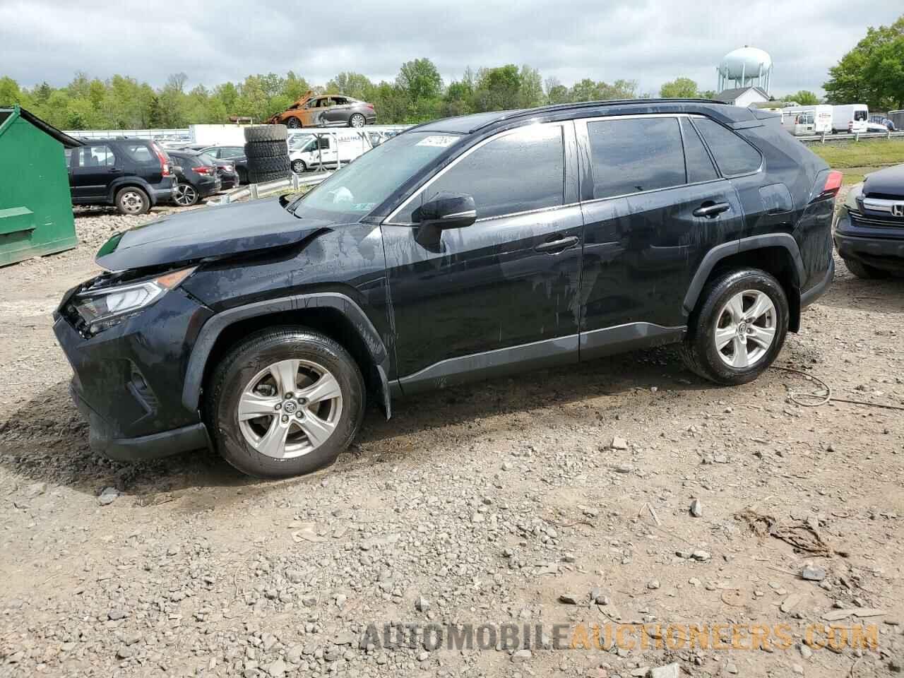 2T3P1RFV8MC163601 TOYOTA RAV4 2021