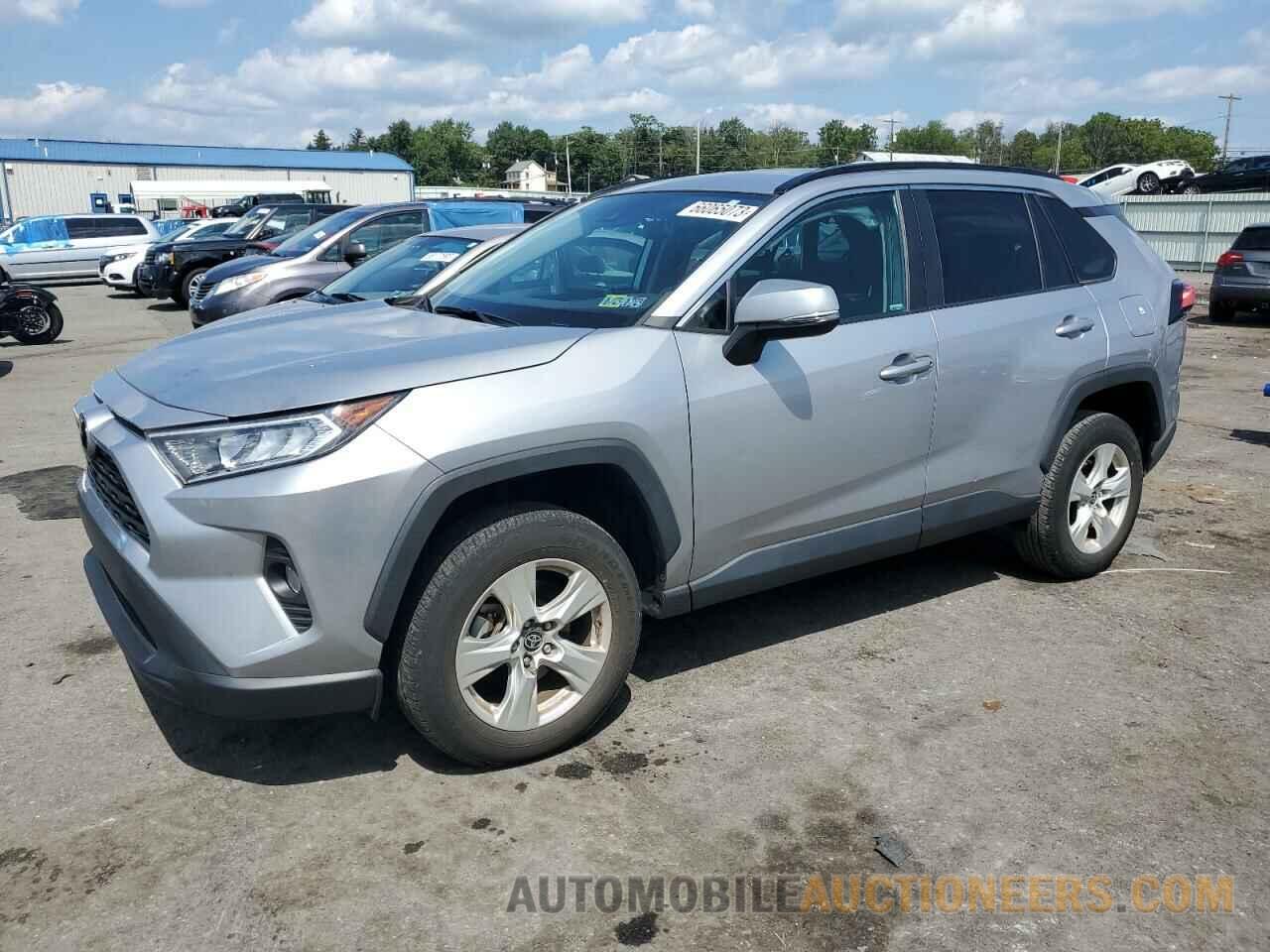 2T3P1RFV8MC171391 TOYOTA RAV4 2021