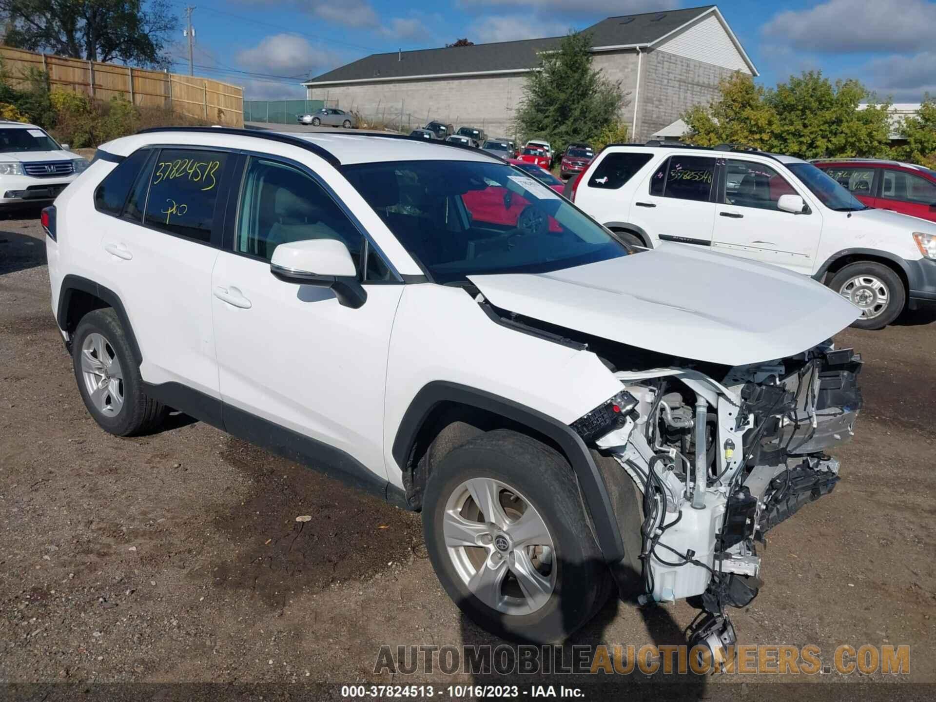 2T3P1RFV8MC173965 TOYOTA RAV4 2021