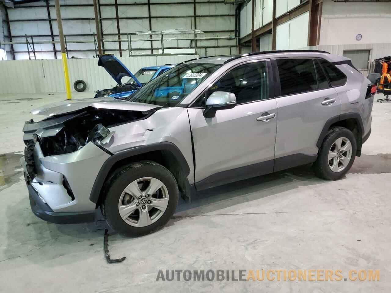 2T3P1RFV8MC183282 TOYOTA RAV4 2021