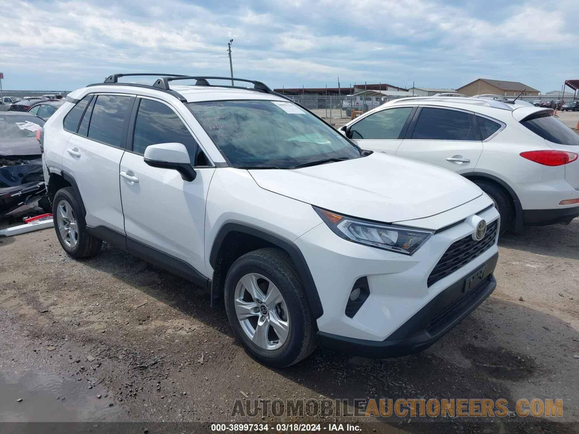 2T3P1RFV8MC187395 TOYOTA RAV4 2021