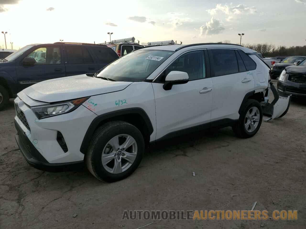 2T3P1RFV8MC191270 TOYOTA RAV4 2021