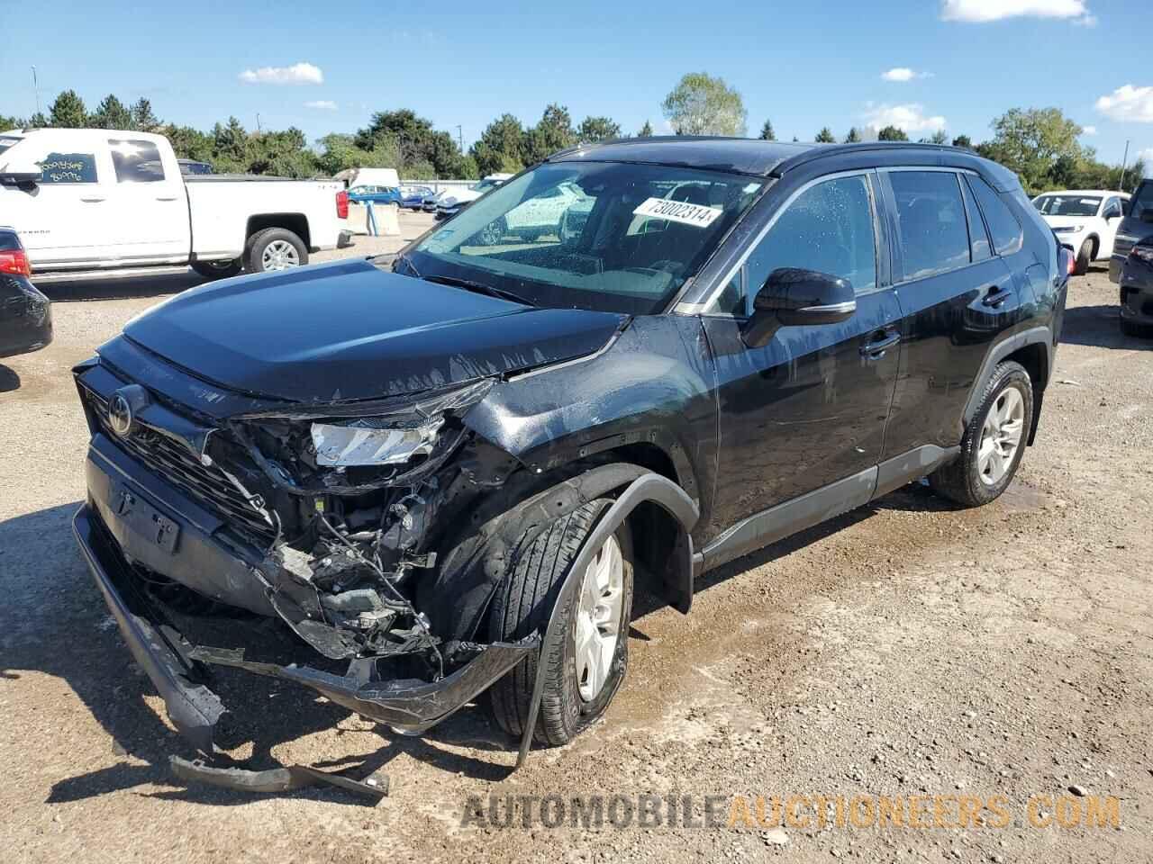 2T3P1RFV8MC205975 TOYOTA RAV4 2021