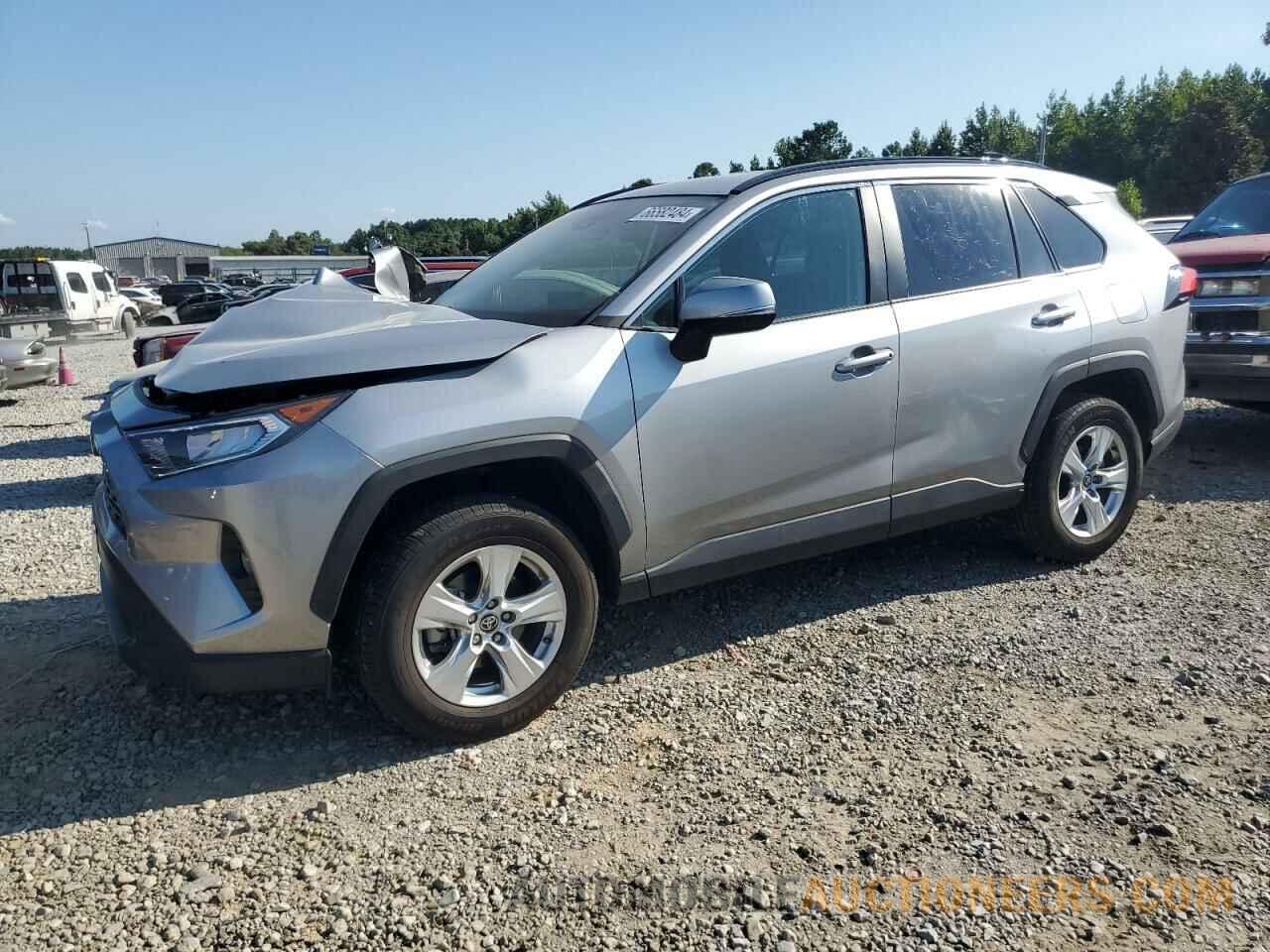 2T3P1RFV8MC210285 TOYOTA RAV4 2021