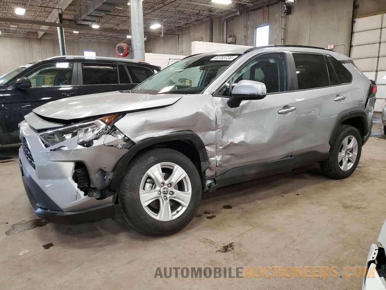 2T3P1RFV8MC215146 TOYOTA RAV4 2021