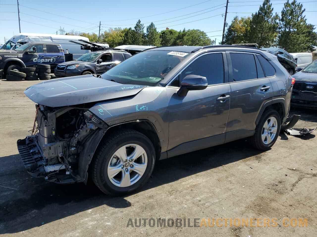 2T3P1RFV8MC224106 TOYOTA RAV4 2021