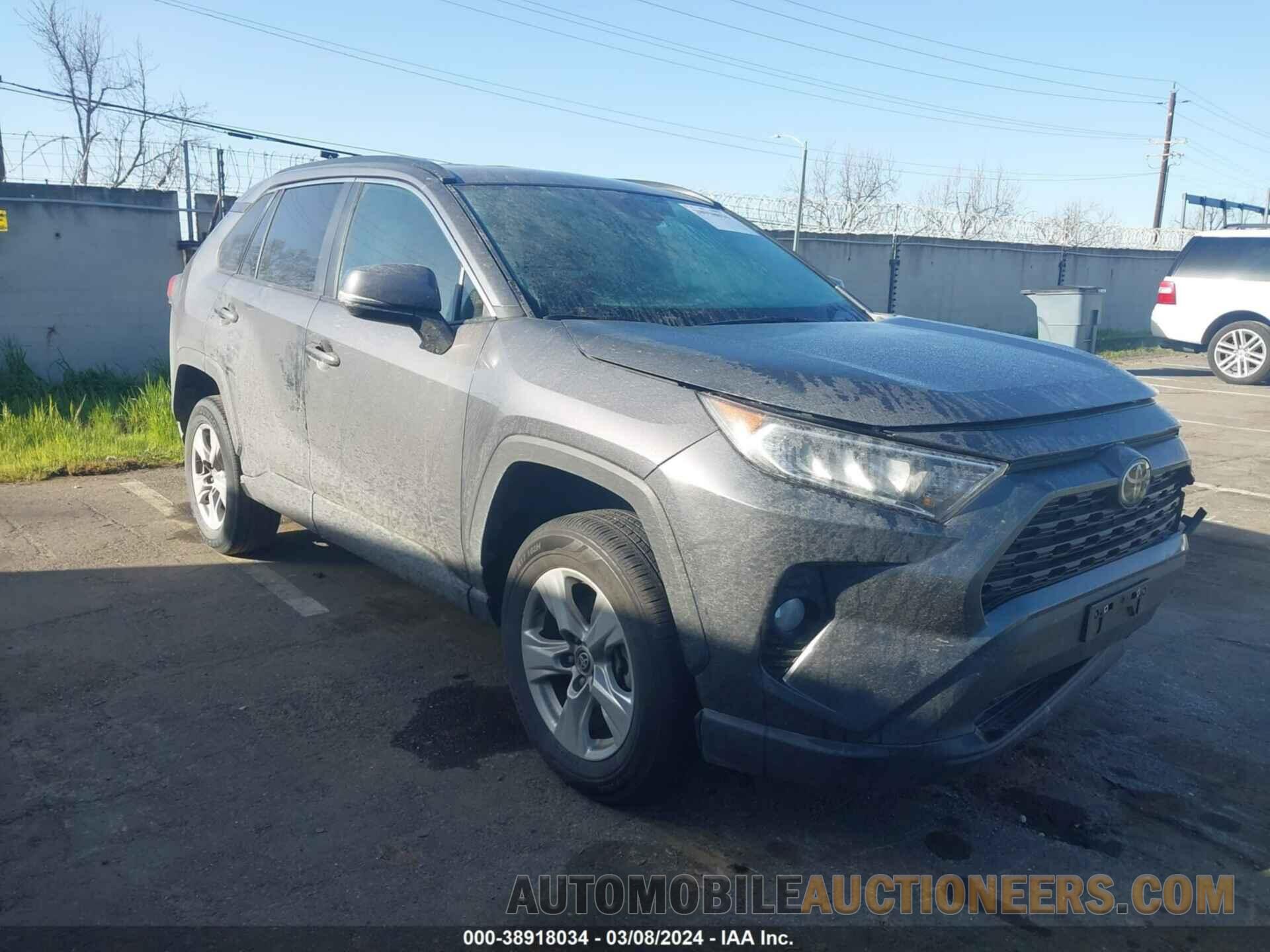 2T3P1RFV8MC226177 TOYOTA RAV4 2021