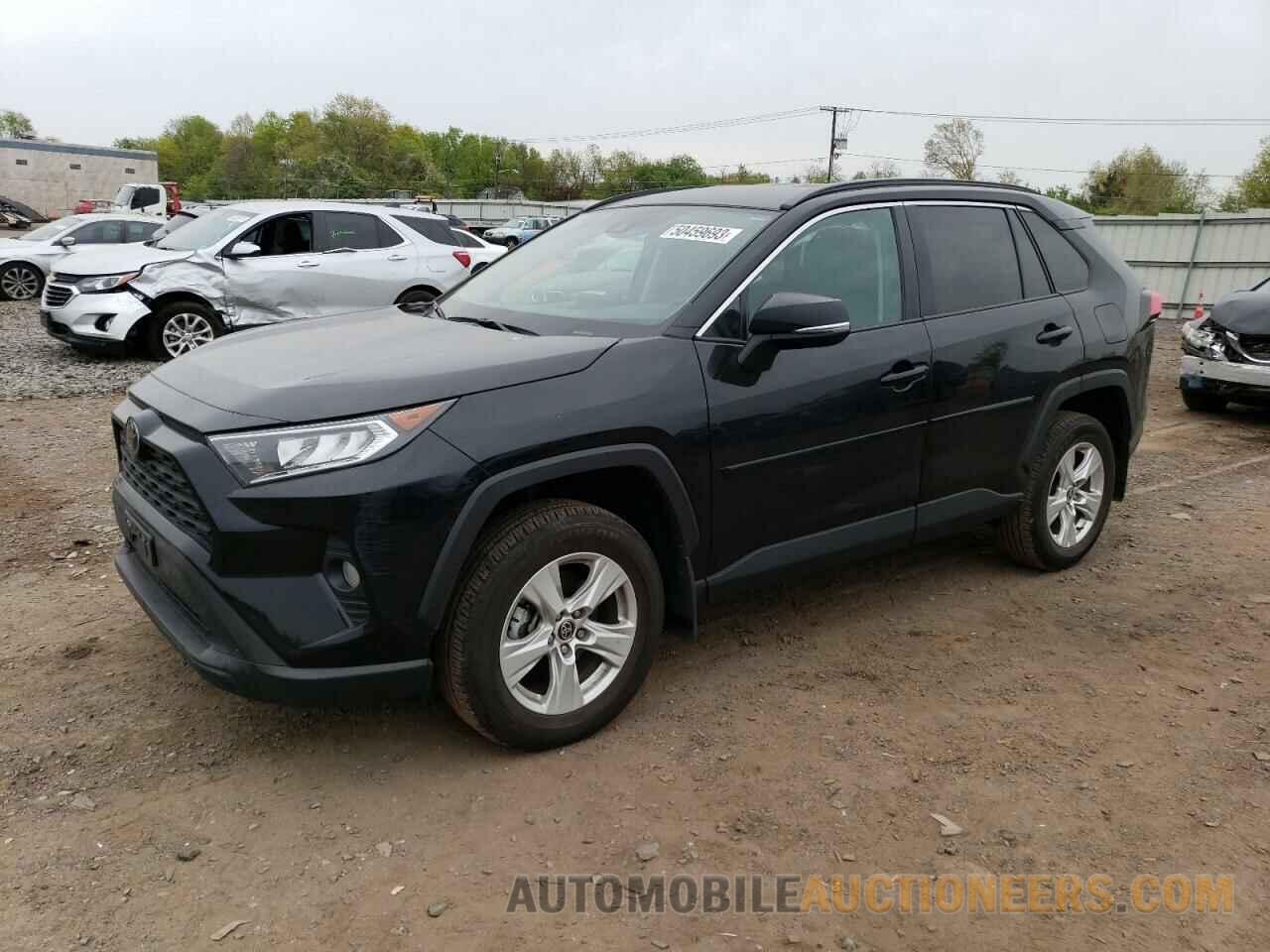 2T3P1RFV8MC234618 TOYOTA RAV4 2021