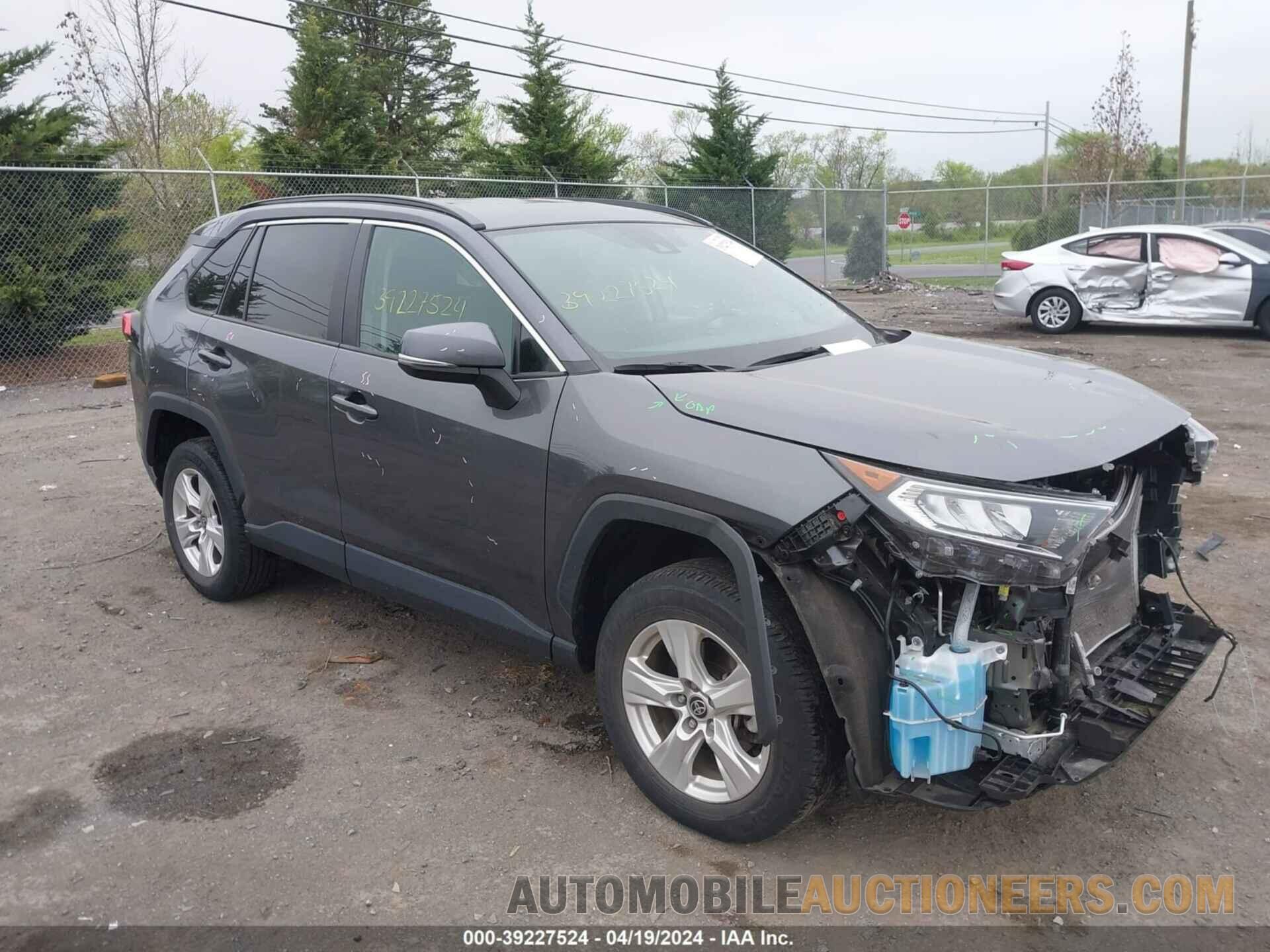 2T3P1RFV8MC237390 TOYOTA RAV4 2021