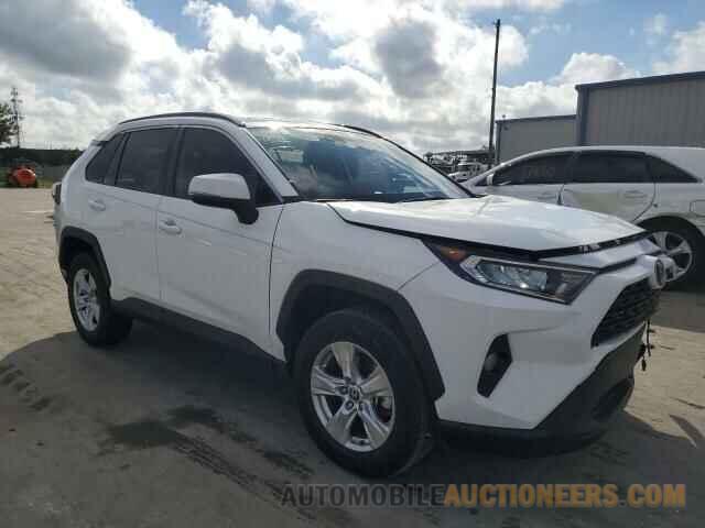 2T3P1RFV8MC237776 TOYOTA RAV4 2021