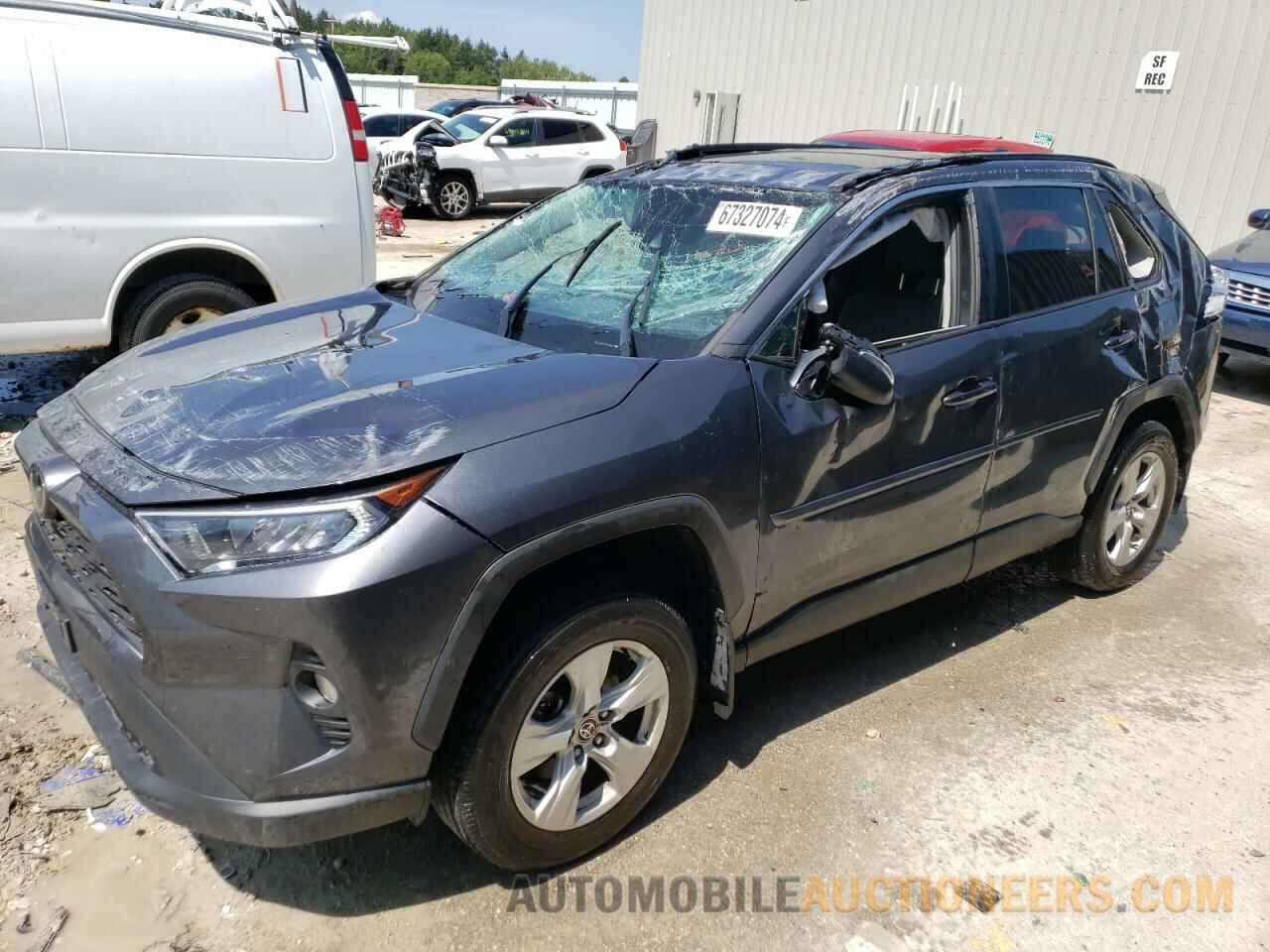 2T3P1RFV8MC238720 TOYOTA RAV4 2021