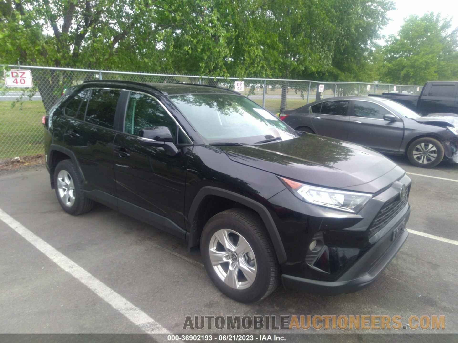 2T3P1RFV8MC244355 TOYOTA RAV4 2021