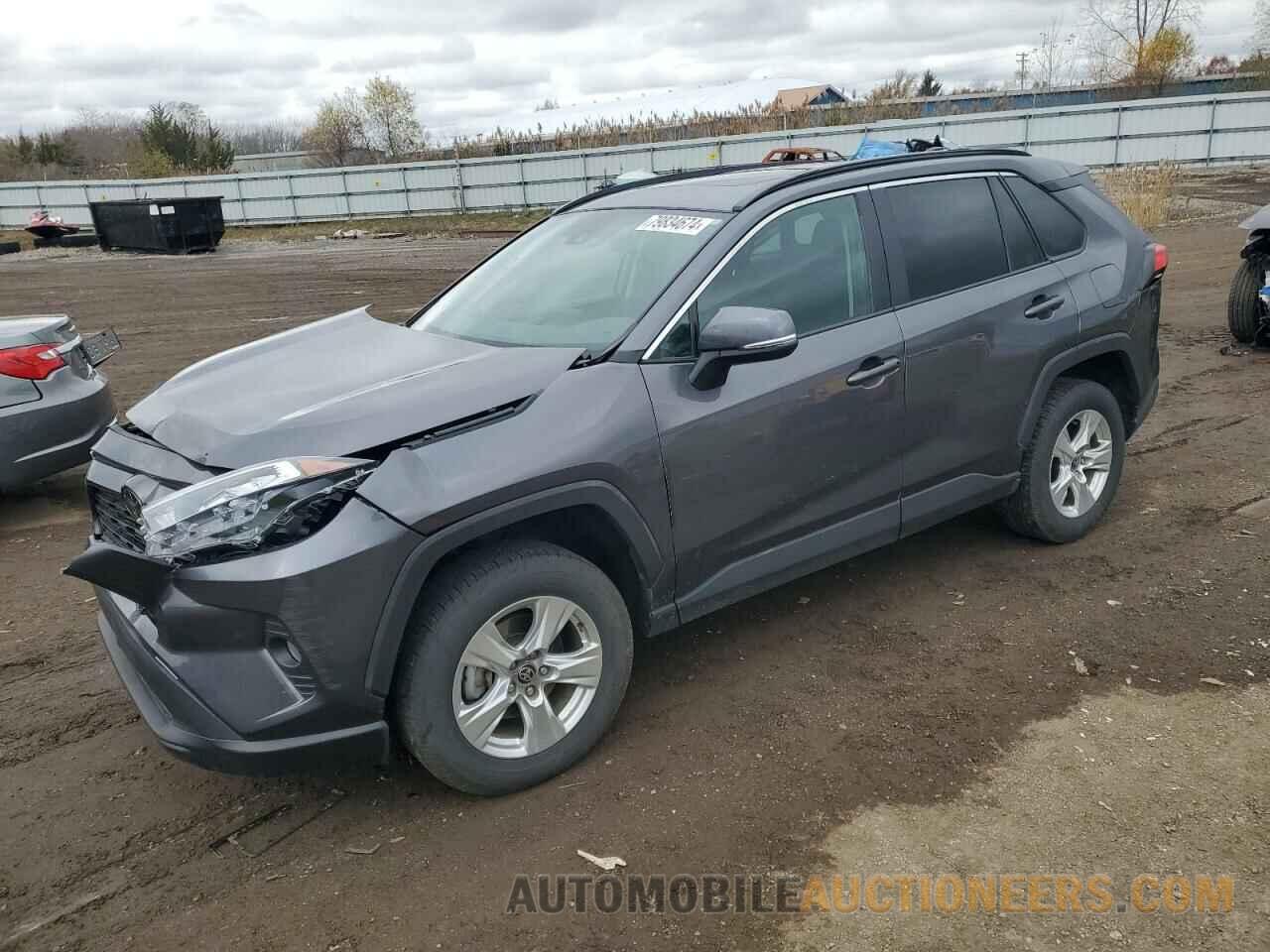 2T3P1RFV8MC246882 TOYOTA RAV4 2021