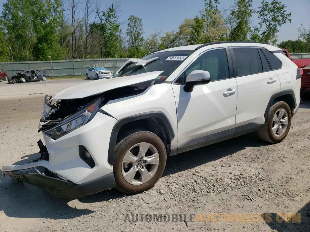 2T3P1RFV8MC256327 TOYOTA RAV4 2021