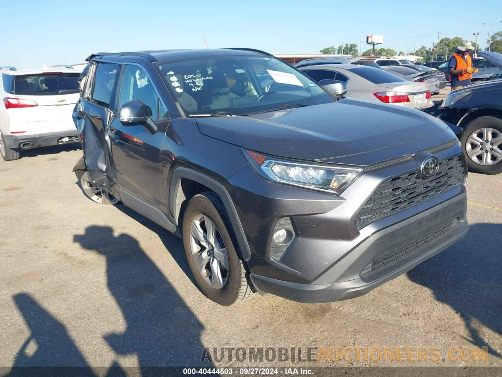 2T3P1RFV8MW143170 TOYOTA RAV4 2021