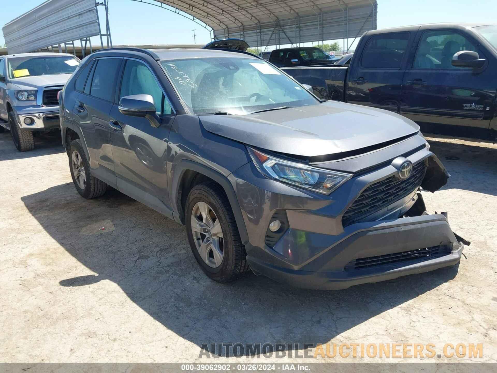 2T3P1RFV8MW143198 TOYOTA RAV4 2021