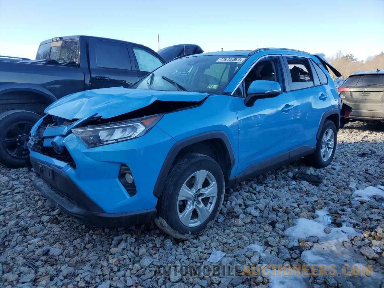 2T3P1RFV8MW146828 TOYOTA RAV4 2021