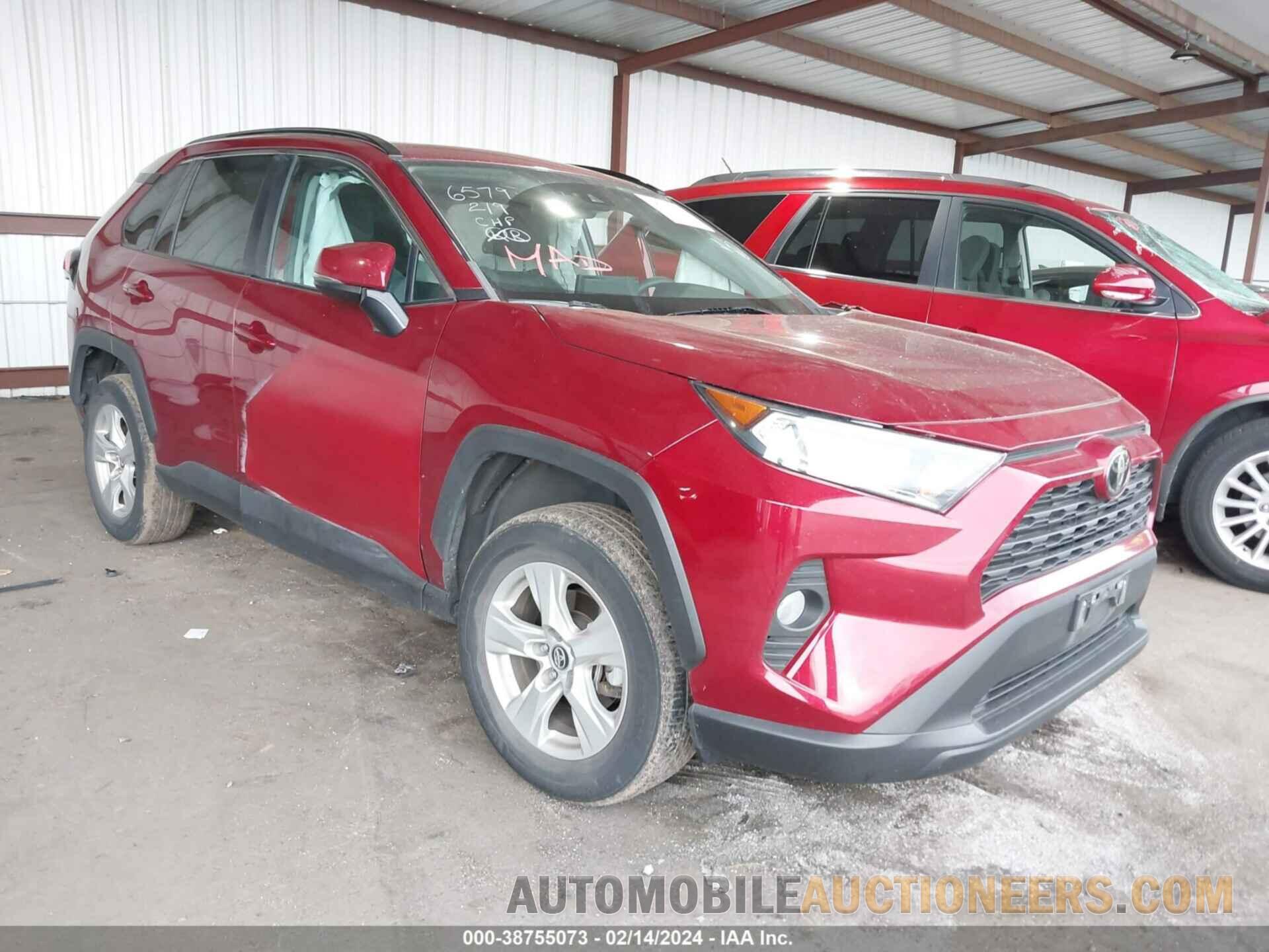 2T3P1RFV8MW153441 TOYOTA RAV4 2021