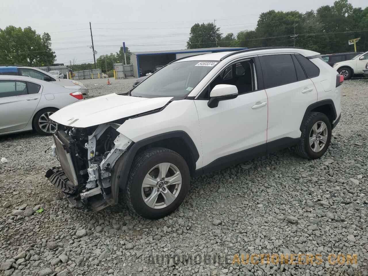 2T3P1RFV8MW156338 TOYOTA RAV4 2021