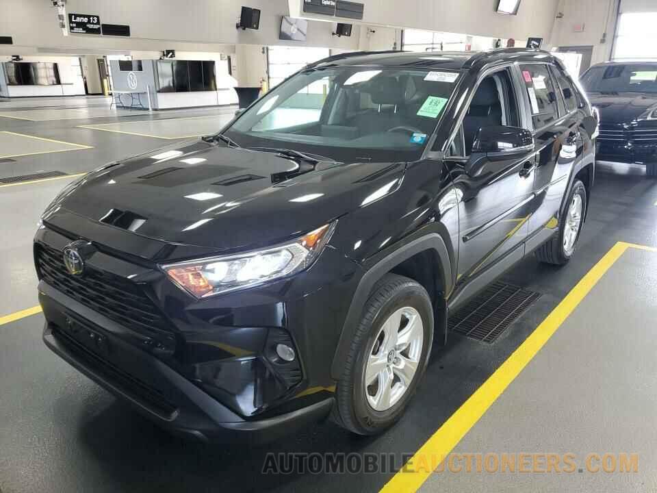 2T3P1RFV8MW164343 Toyota RAV4 2021