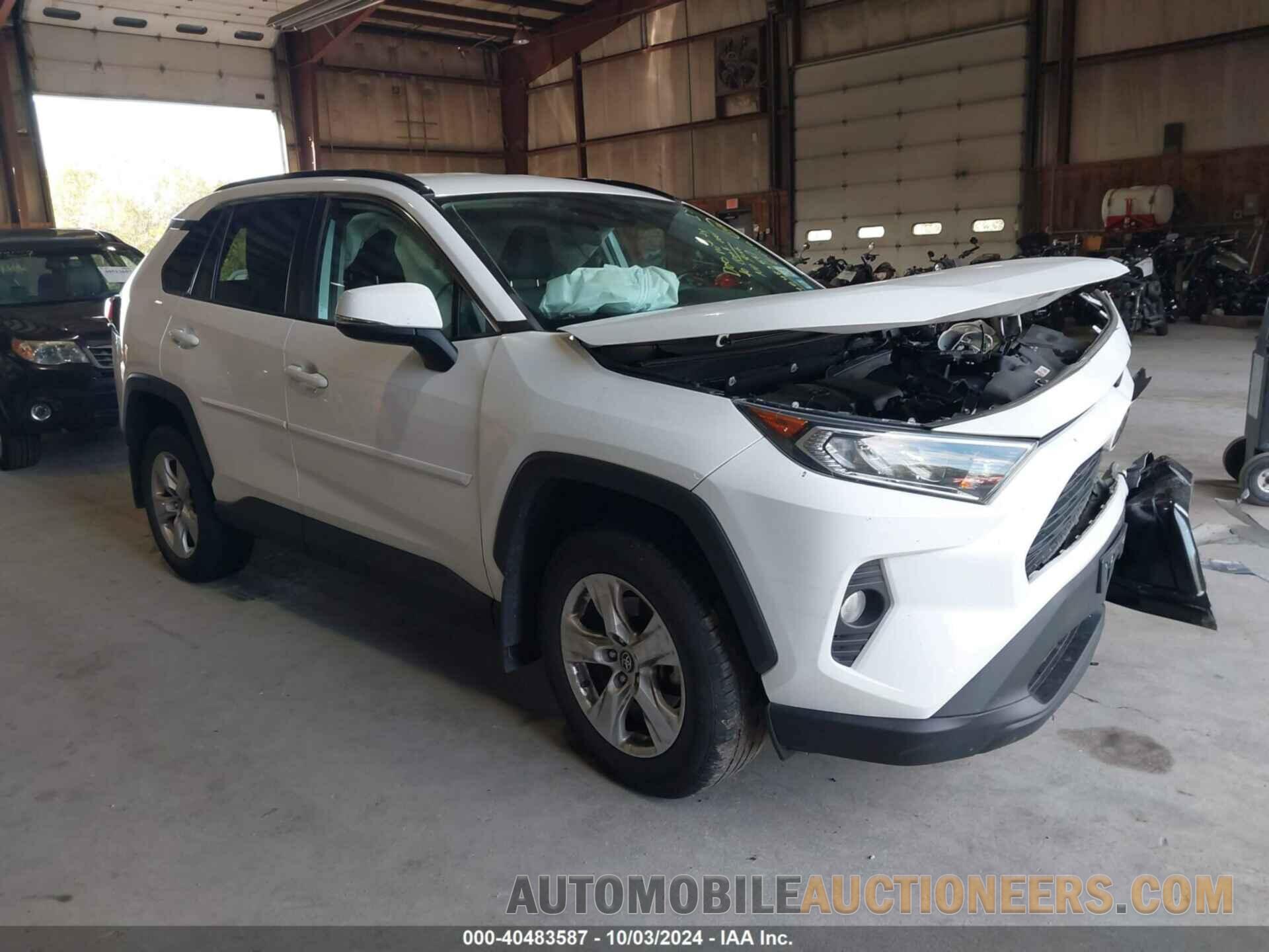 2T3P1RFV8MW167288 TOYOTA RAV4 2021