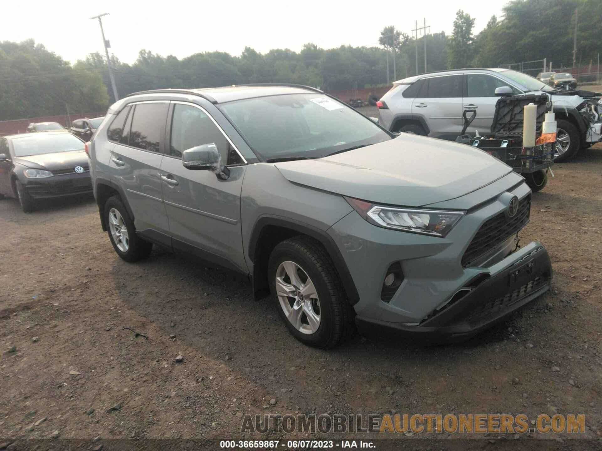 2T3P1RFV8MW174533 TOYOTA RAV4 2021