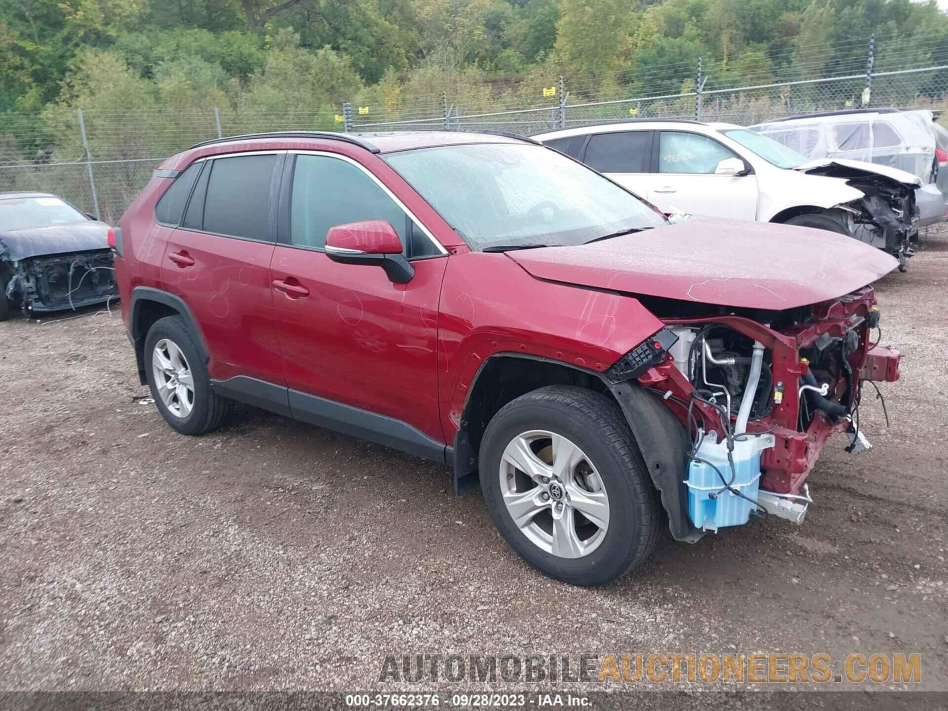 2T3P1RFV8MW177139 TOYOTA RAV4 2021