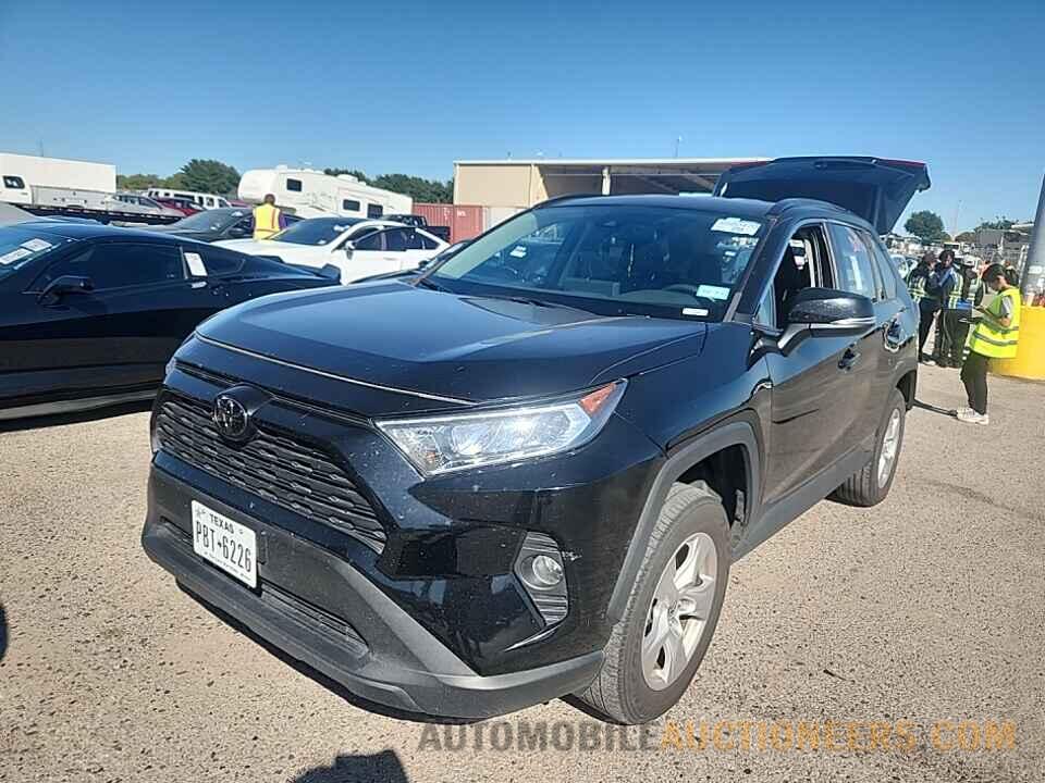 2T3P1RFV8MW178503 Toyota RAV4 2021