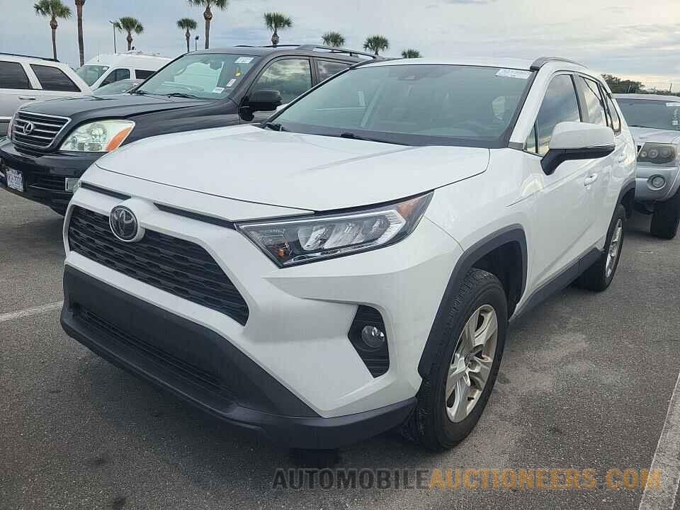 2T3P1RFV8MW180641 Toyota RAV4 2021