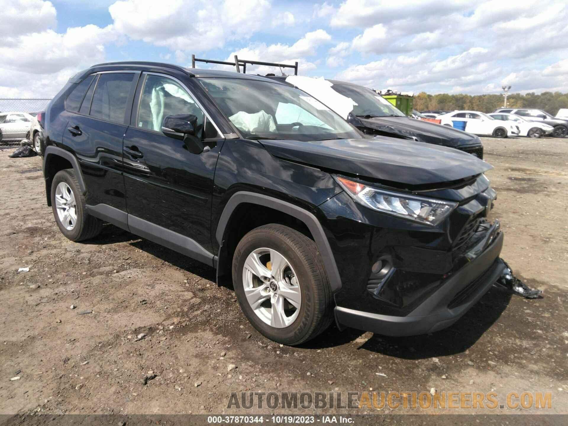 2T3P1RFV8MW182213 TOYOTA RAV4 2021