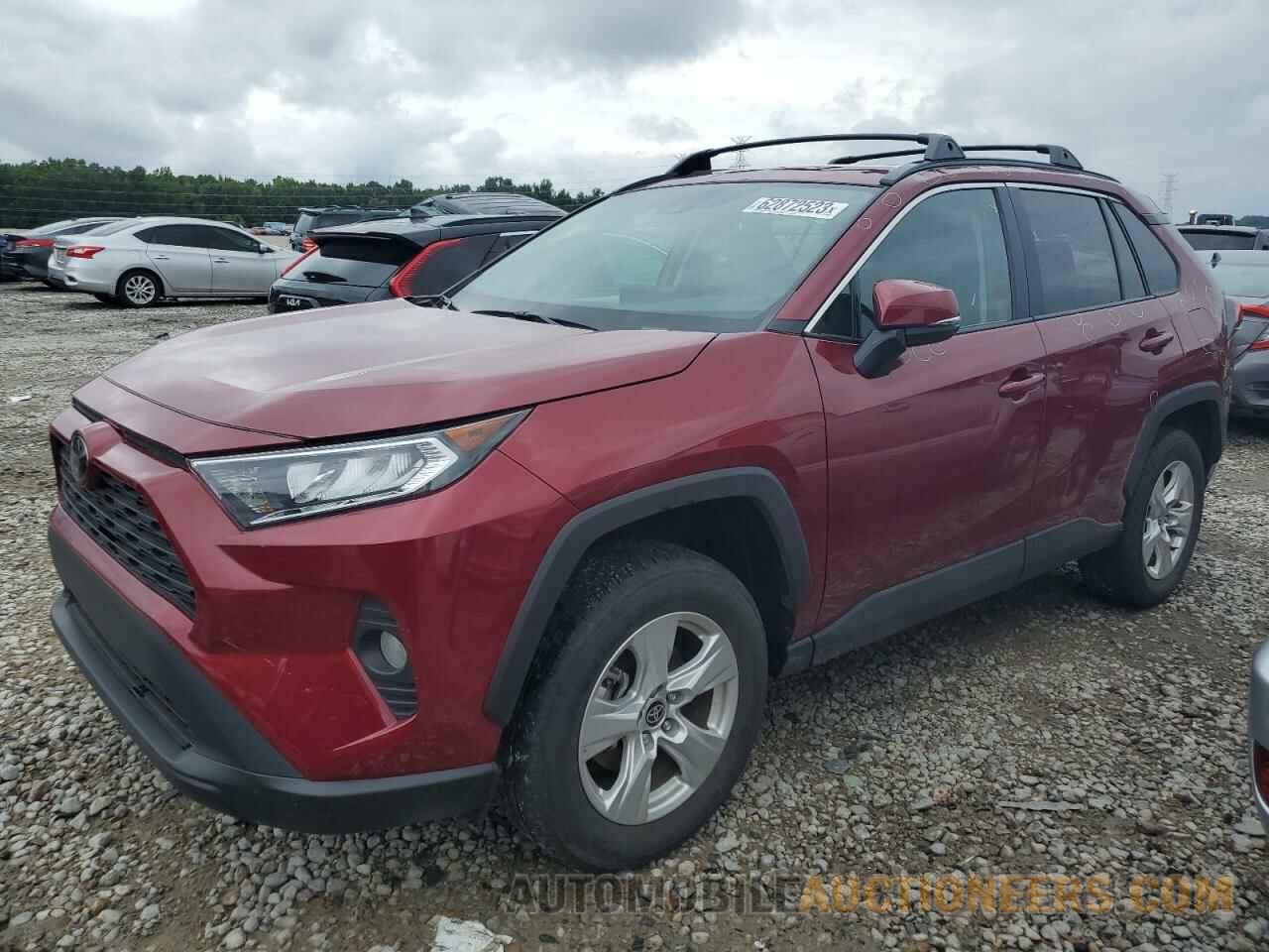 2T3P1RFV8MW184690 TOYOTA RAV4 2021