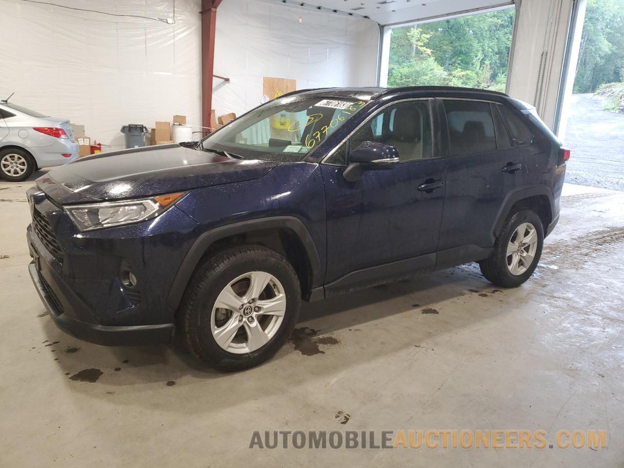 2T3P1RFV8MW201830 TOYOTA RAV4 2021