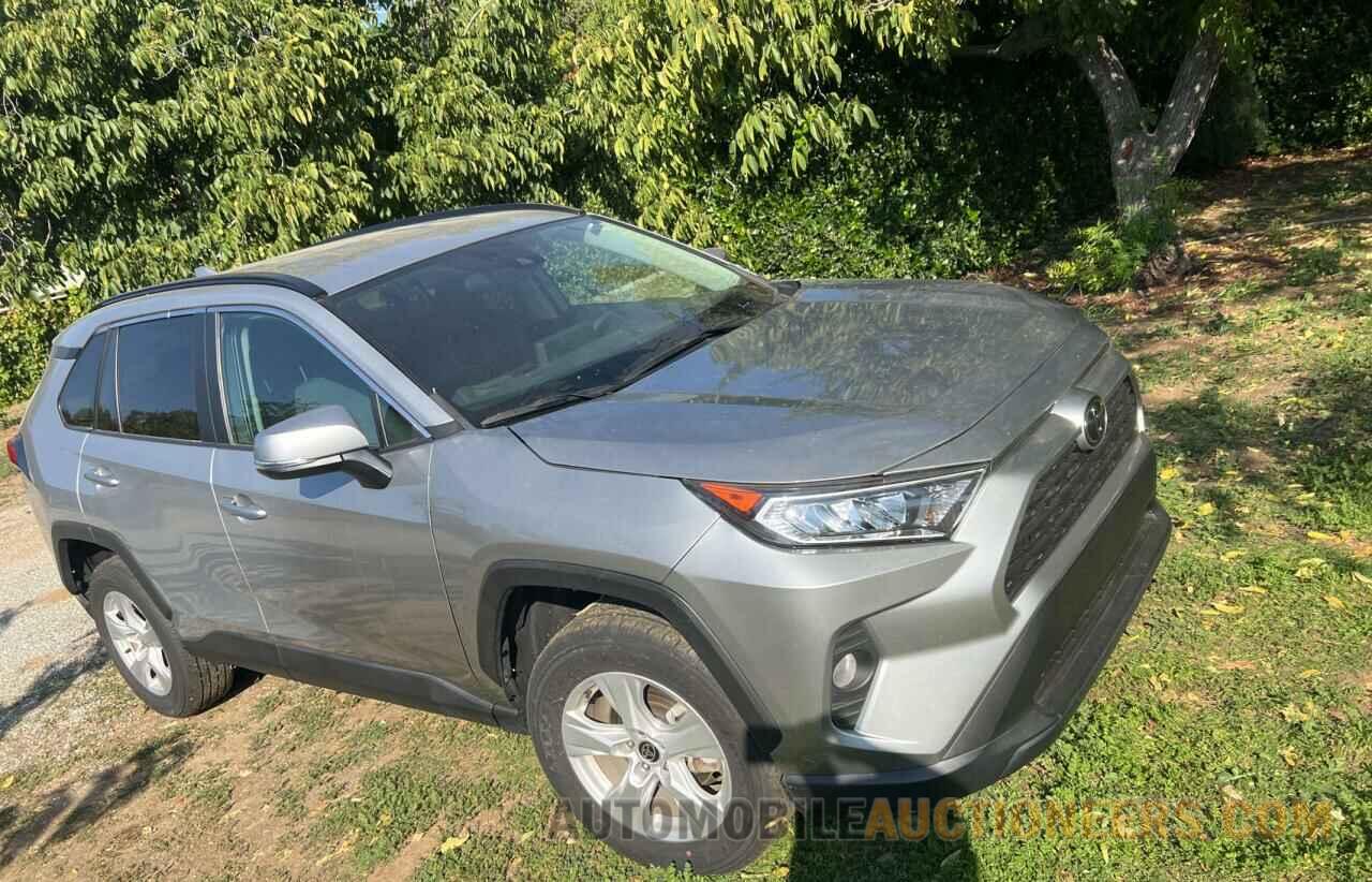 2T3P1RFV8MW210348 TOYOTA RAV4 2021