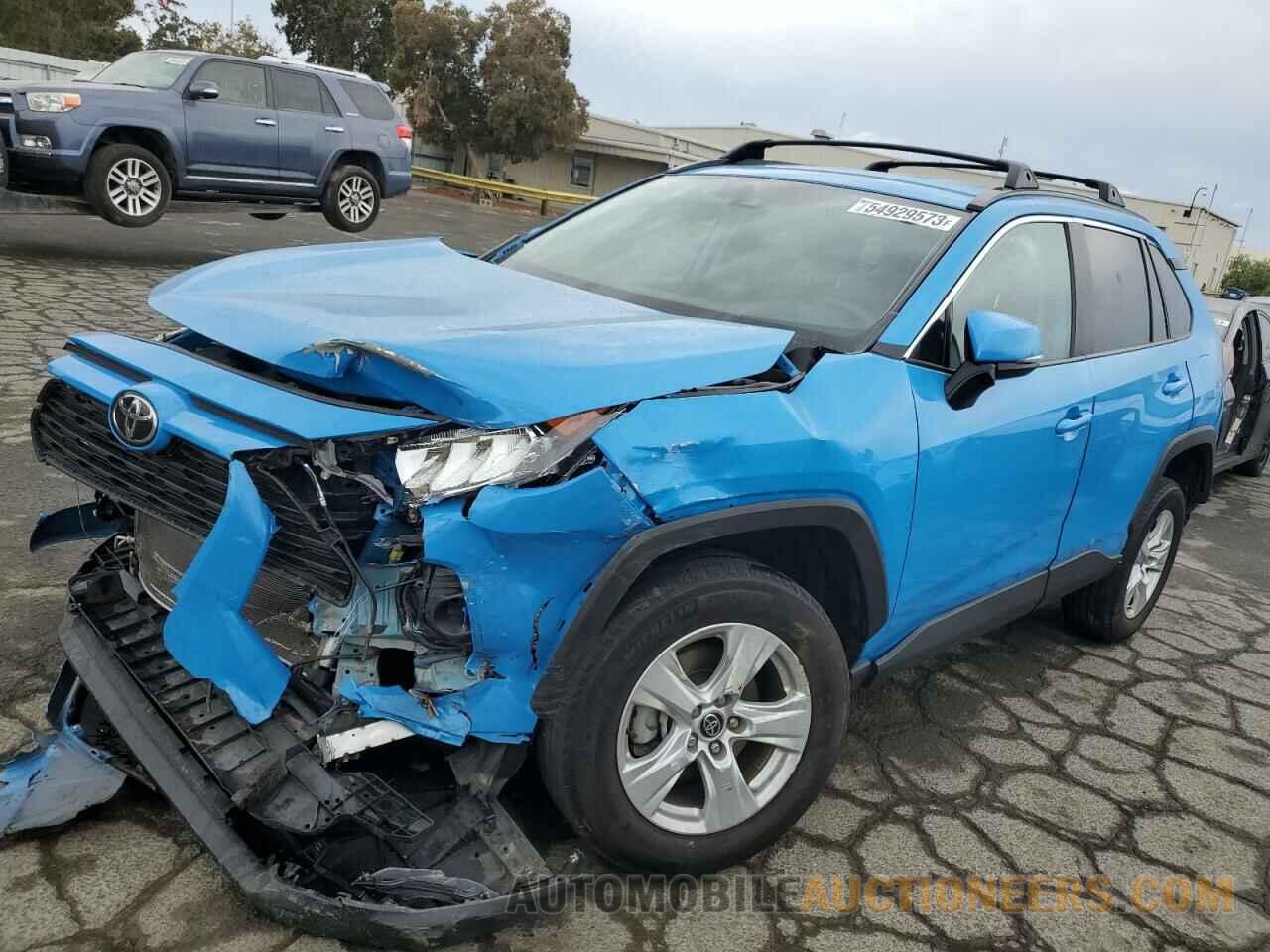 2T3P1RFV8MW211726 TOYOTA RAV4 2021