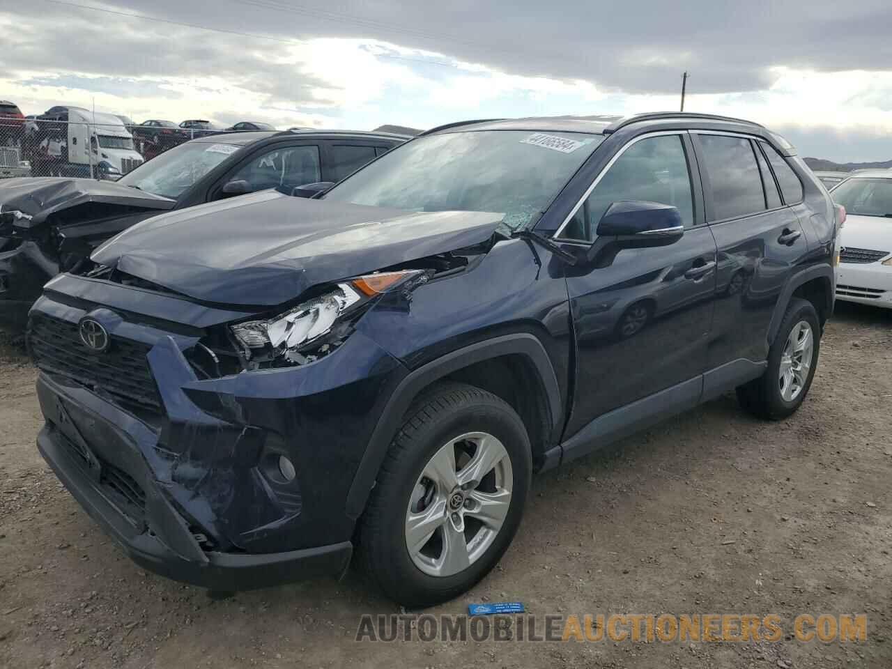 2T3P1RFV8MW211774 TOYOTA RAV4 2021