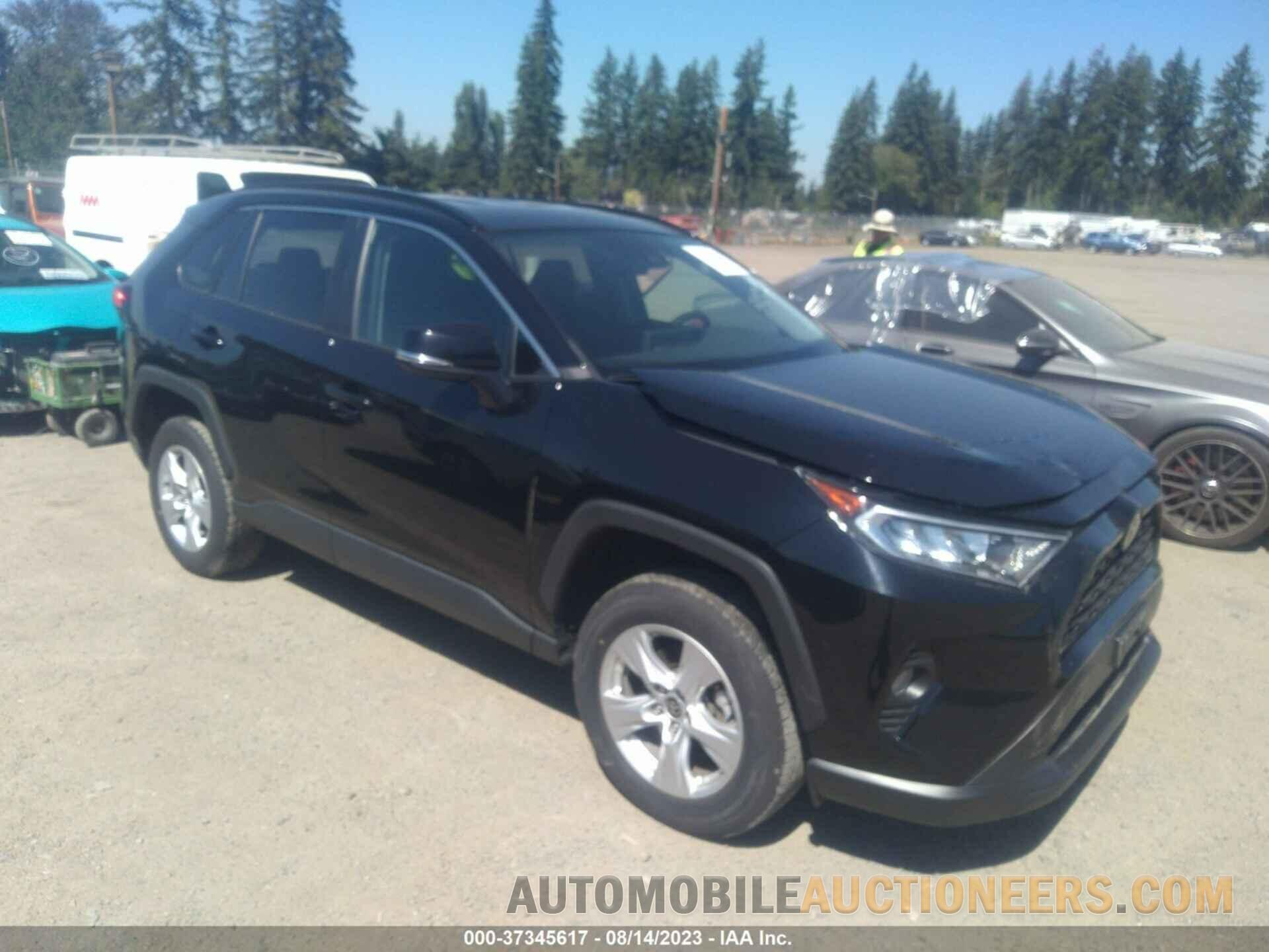 2T3P1RFV8MW214173 TOYOTA RAV4 2021