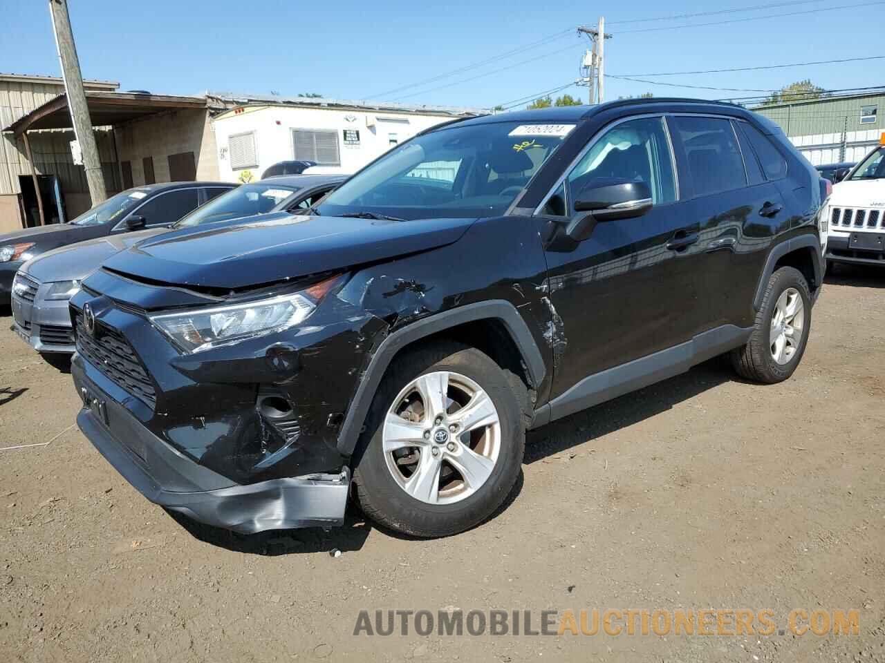 2T3P1RFV8MW217865 TOYOTA RAV4 2021