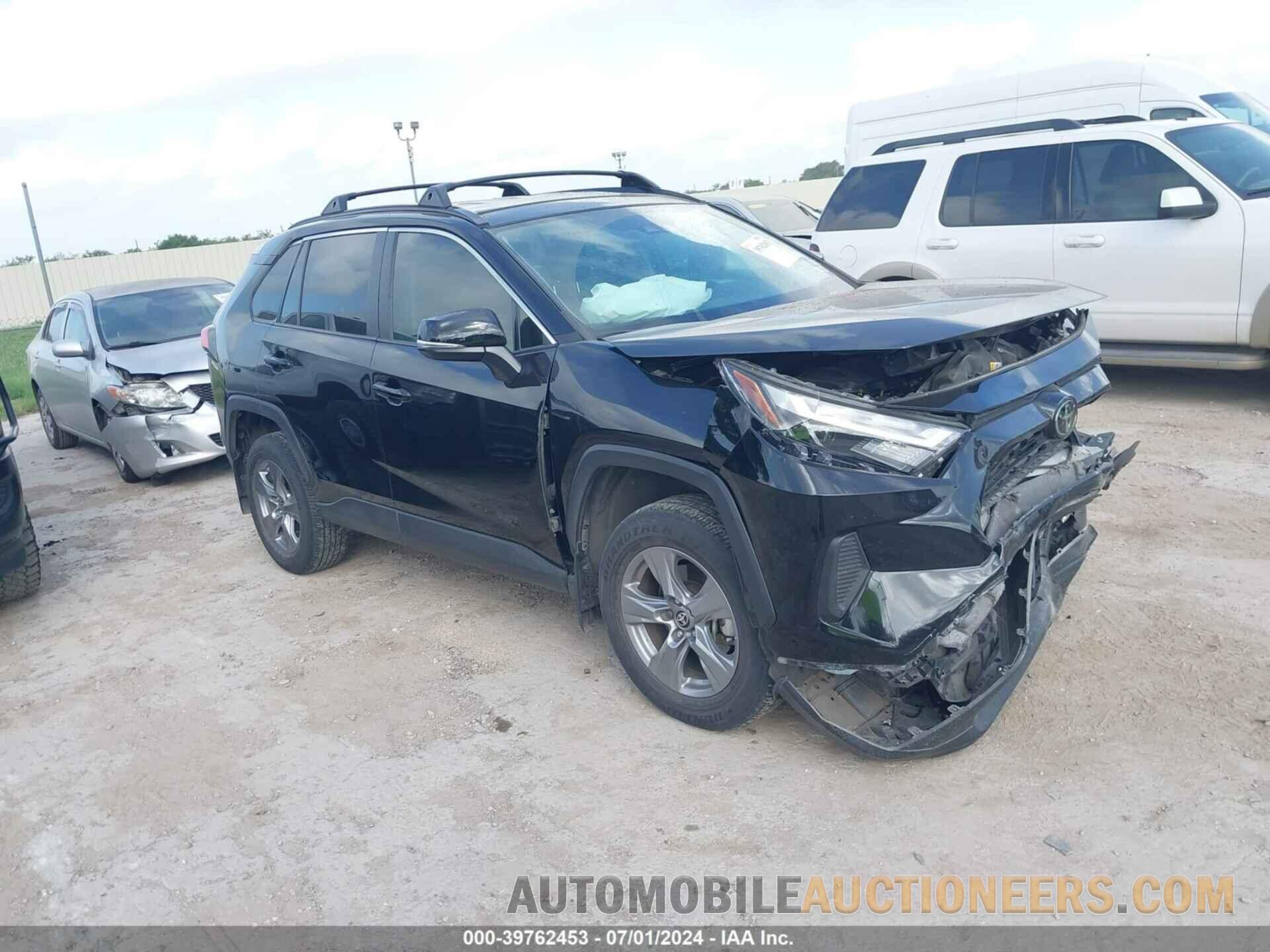 2T3P1RFV8NC256667 TOYOTA RAV4 2022