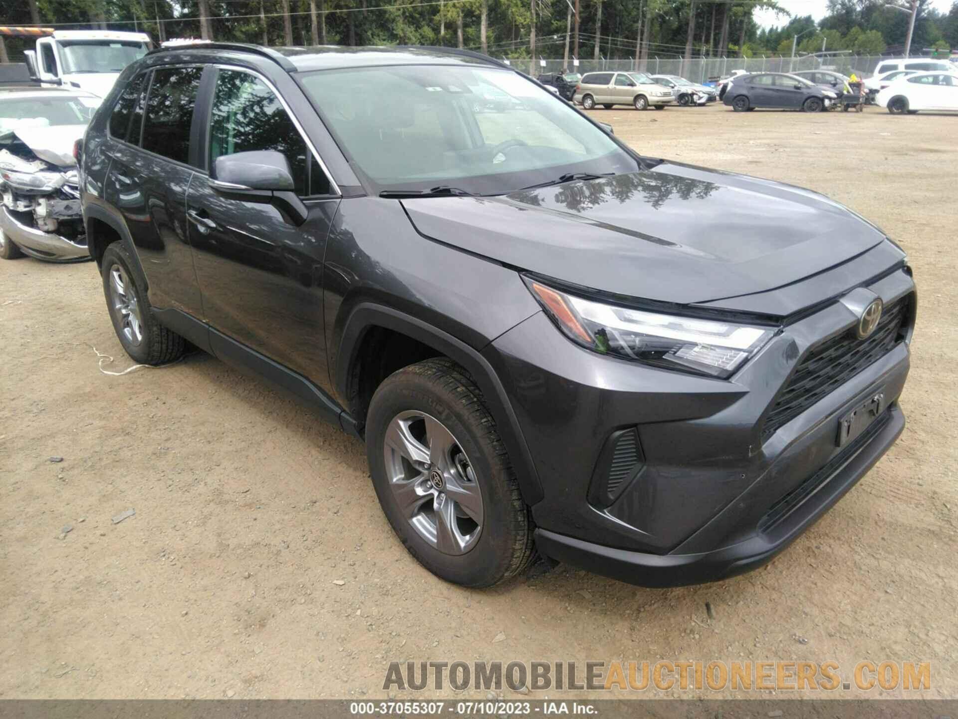 2T3P1RFV8NC259777 TOYOTA RAV4 2022