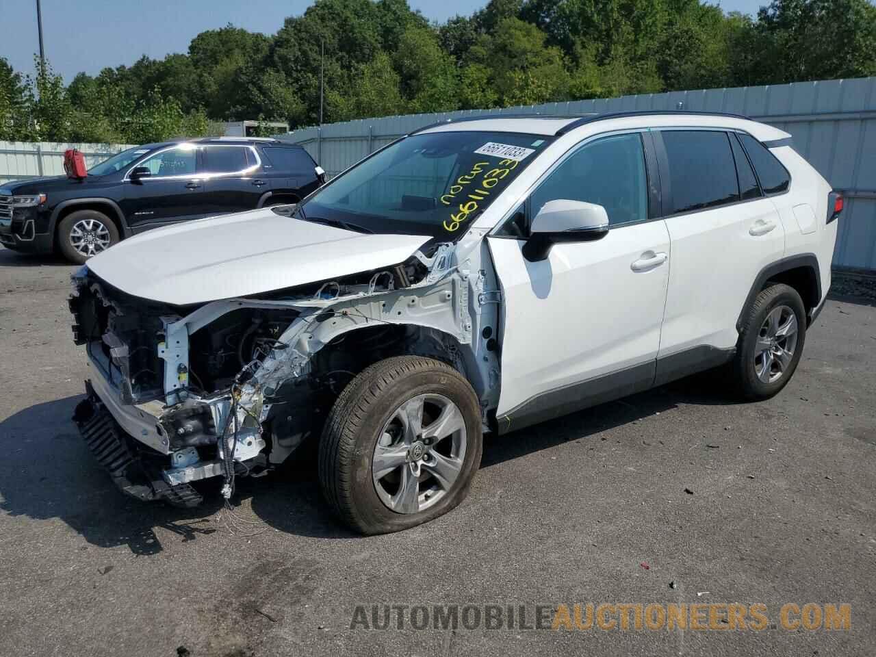 2T3P1RFV8NC262436 TOYOTA RAV4 2022