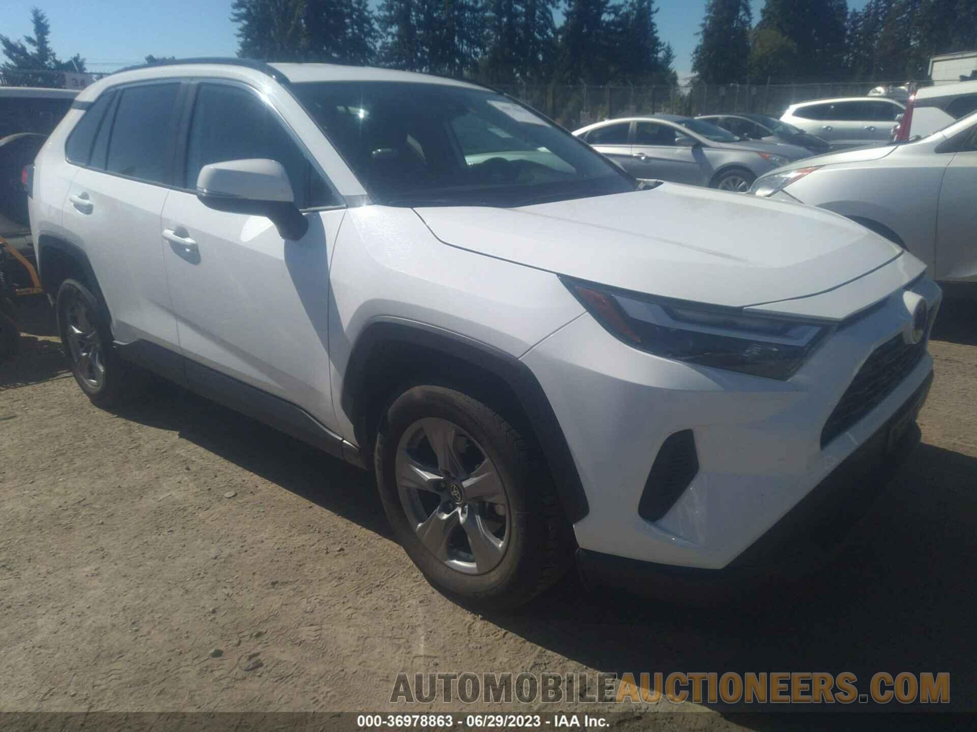 2T3P1RFV8NC262775 TOYOTA RAV4 2022