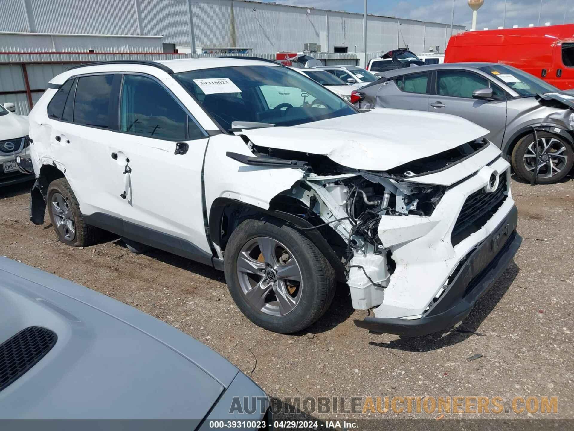 2T3P1RFV8NC263263 TOYOTA RAV4 2022