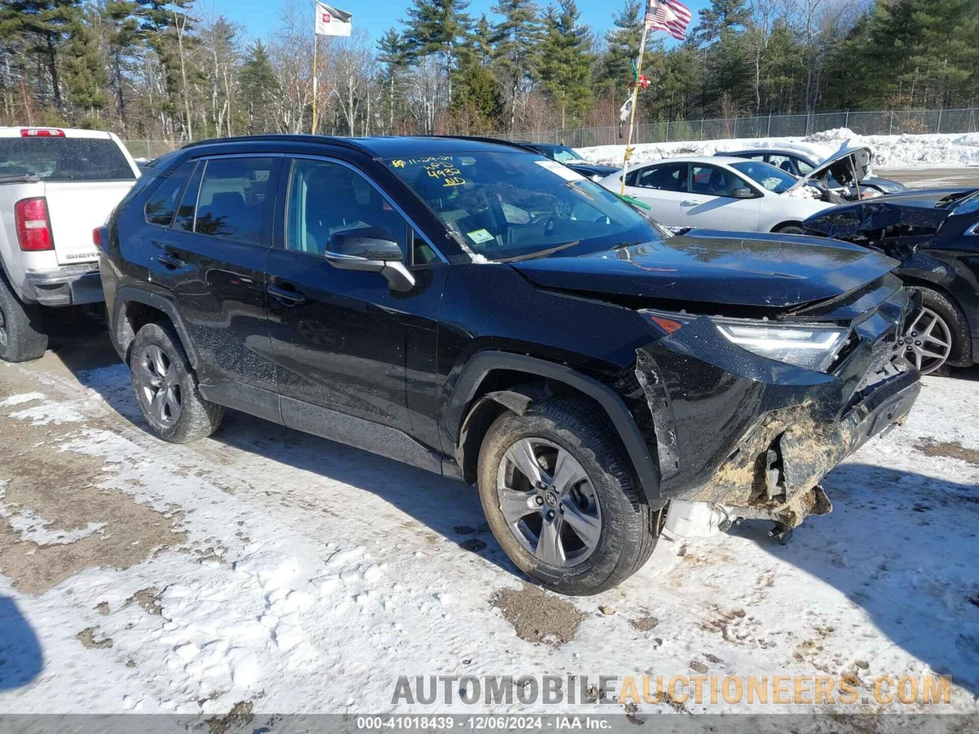 2T3P1RFV8NC264932 TOYOTA RAV4 2022