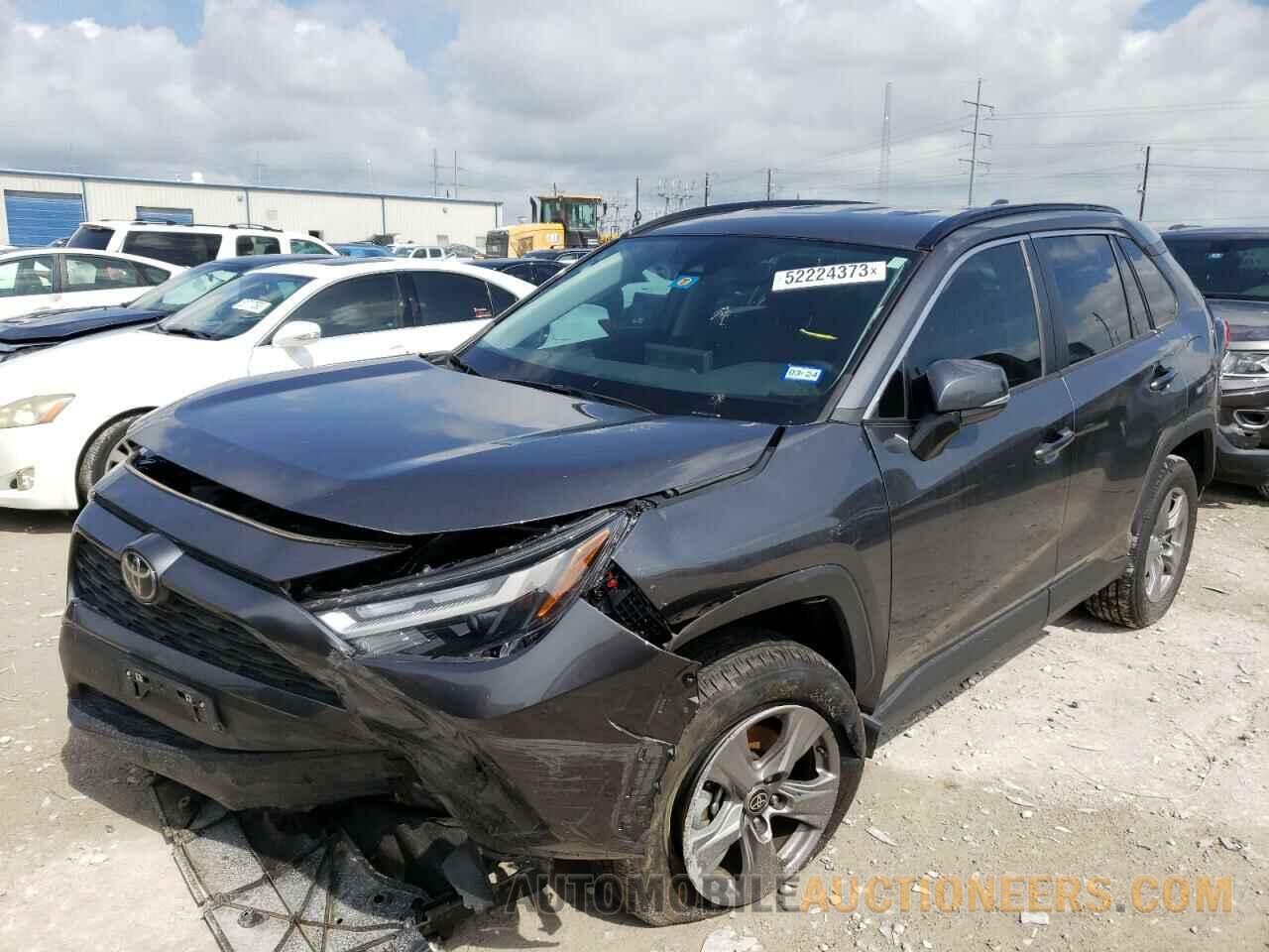 2T3P1RFV8NC274313 TOYOTA RAV4 2022