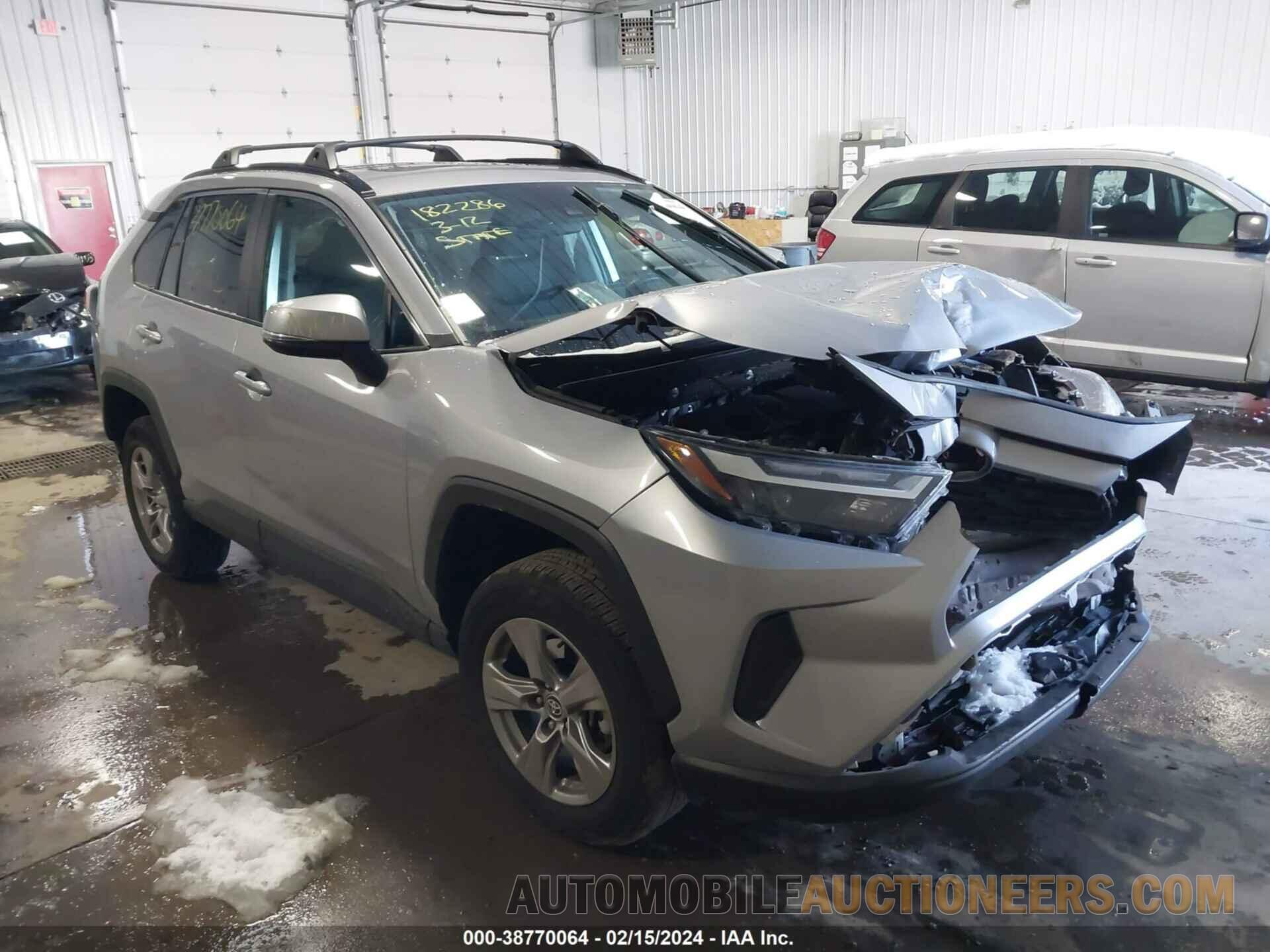 2T3P1RFV8NC278717 TOYOTA RAV4 2022