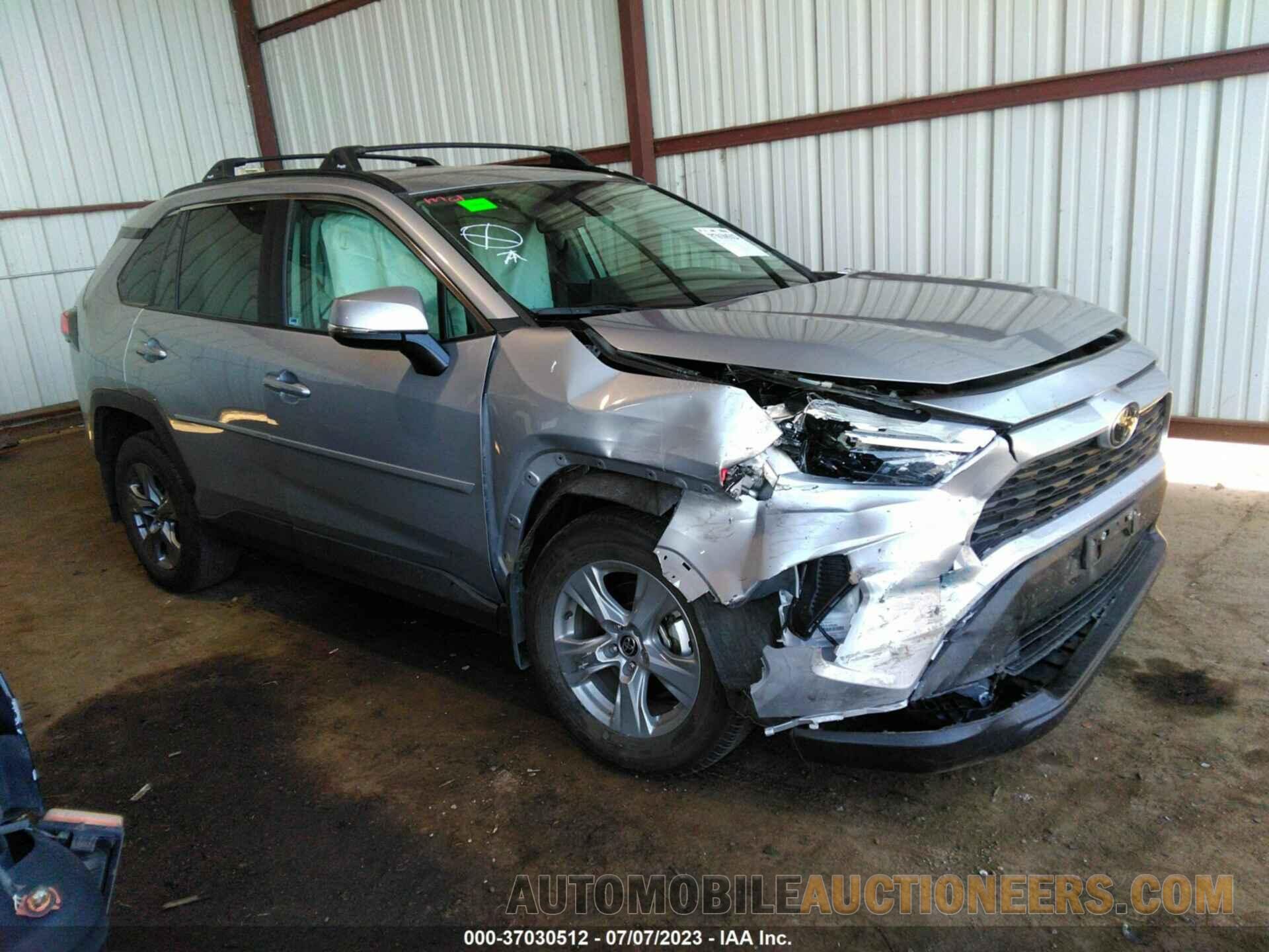 2T3P1RFV8NC280631 TOYOTA RAV4 2022