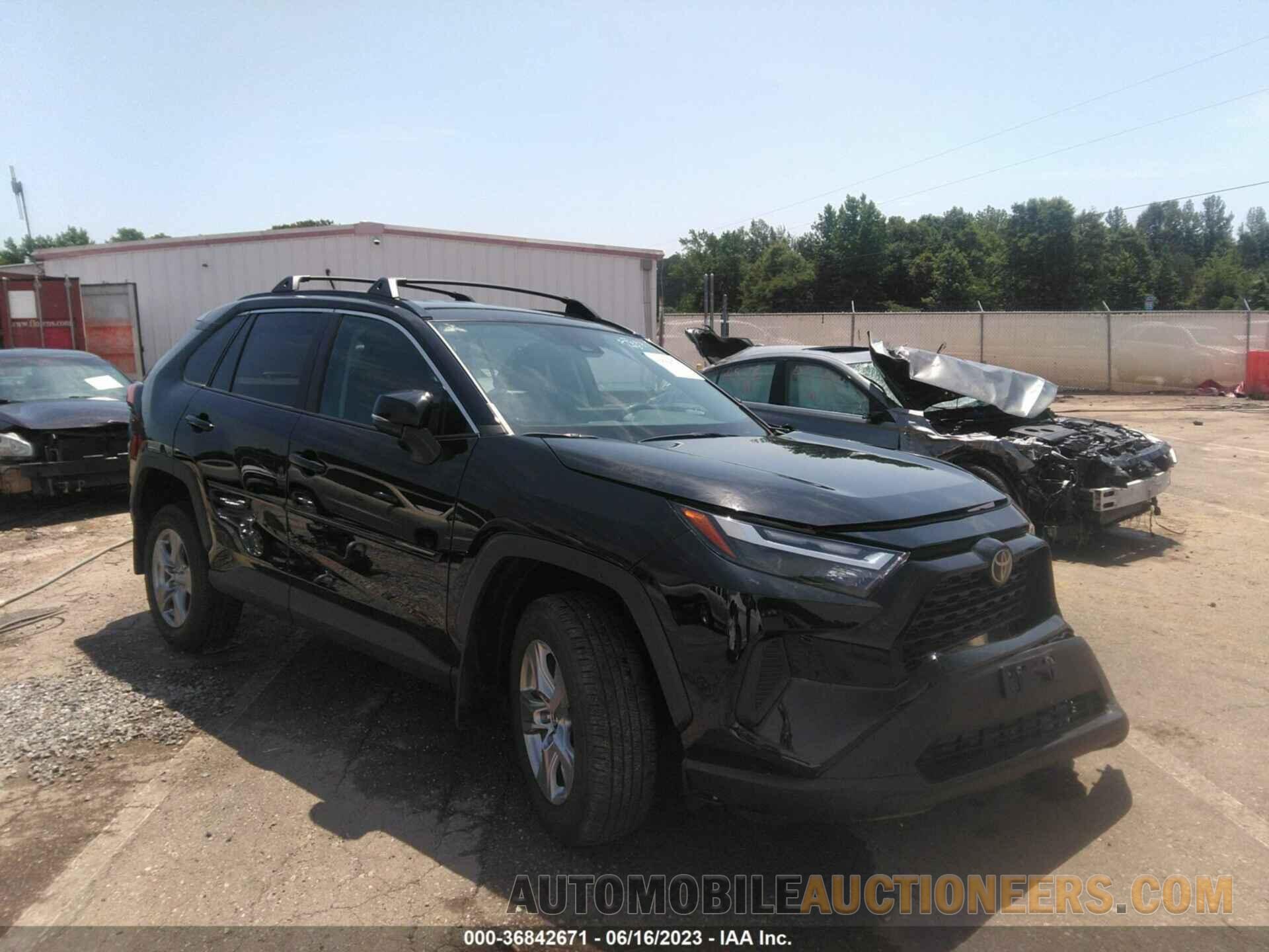 2T3P1RFV8NC280841 TOYOTA RAV4 2022